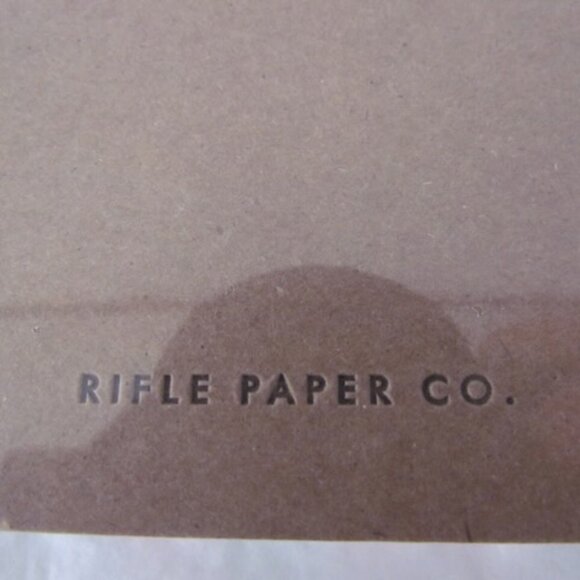 Rifle Paper Co Note Pad To Do List New in Packaging - Picture 3 of 5